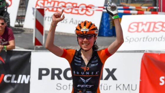 Elisa Alvarez campionessa nazionale 2020