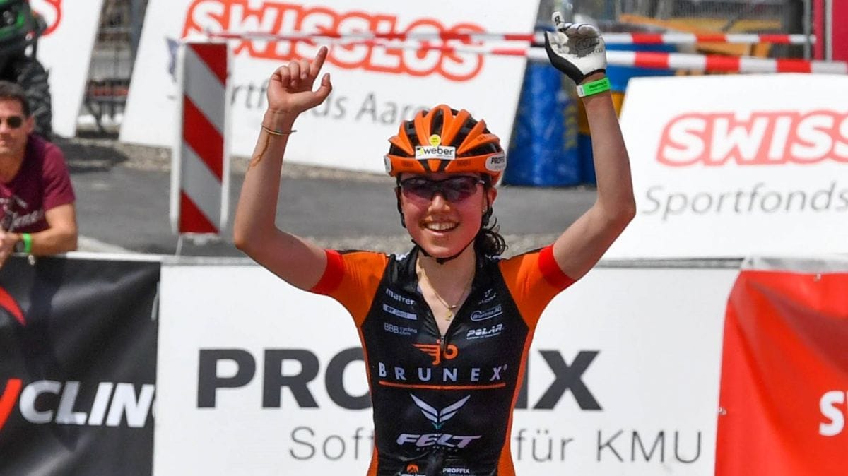 Elisa Alvarez campionessa nazionale 2020