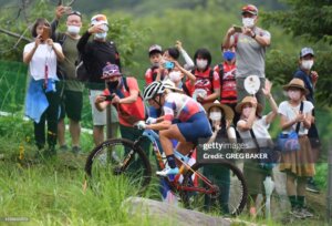 Evie Richards Tokyo 2020