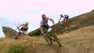 FONTANA-SCHURTER E SAGAN, RIO 2016 MTB