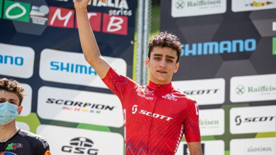 Filippo Agostinacchio 2021