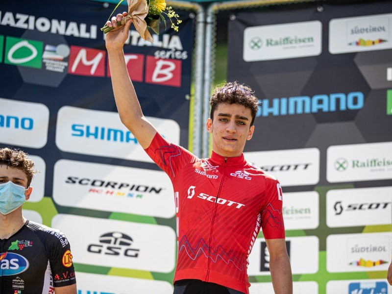 Filippo Agostinacchio 2021