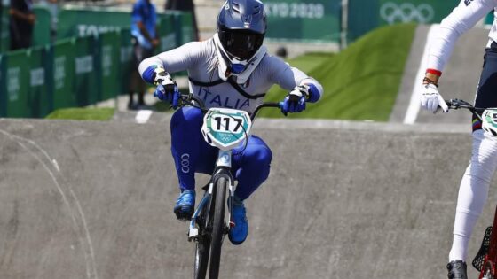 GIACOMO FANTONI TOKYO 2020