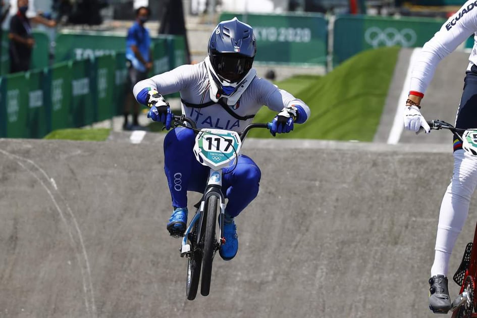 GIACOMO FANTONI TOKYO 2020