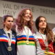 Michaela Hajkova world champion 2021 4x