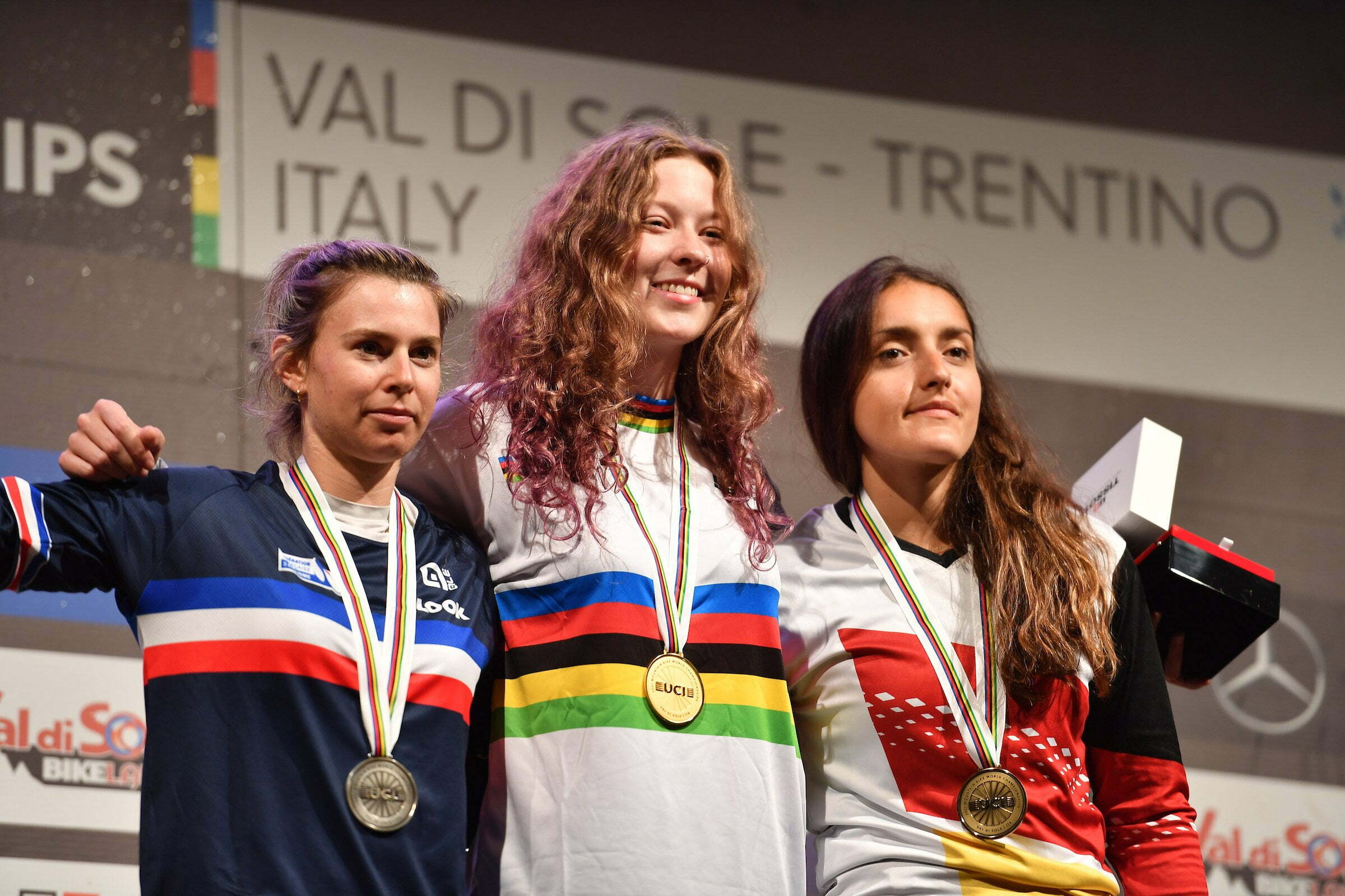 Michaela Hajkova world champion 2021 4x