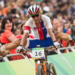 KATERINA NASH, RIO 2016, FIFTH OLYMPIC GAMES FOR HER