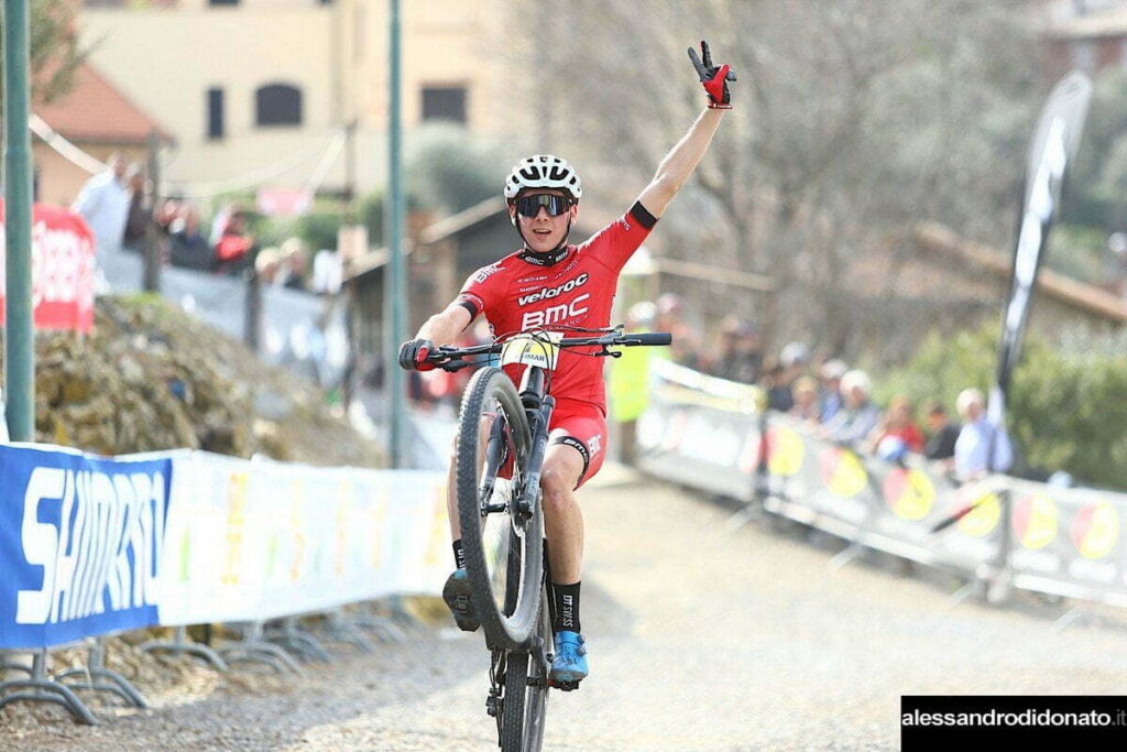 Luca Martin 2019