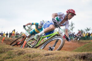 MARCO AURELIO FONTANA, RIO 2016