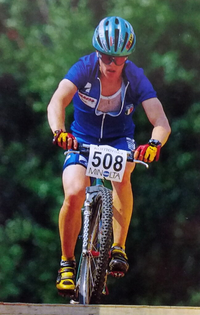 Martino Fruet 1995