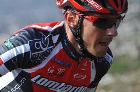 Mirko Farnisi nel 2013