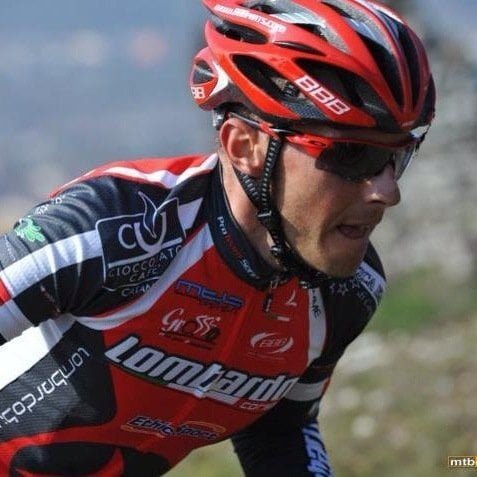 Mirko Farnisi nel 2013