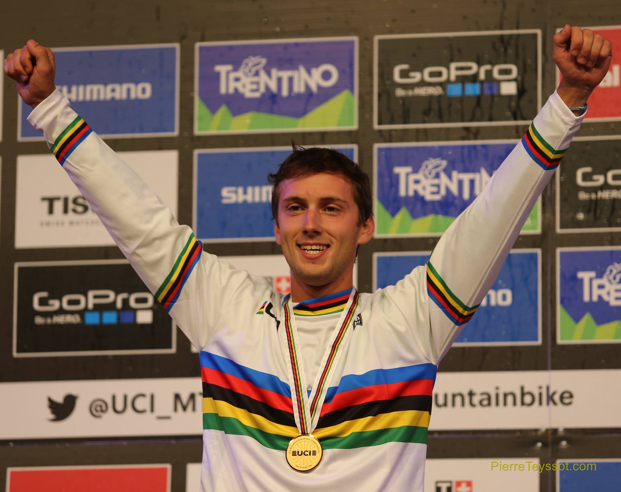 Mitja Ergaver 2016 4x