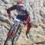 NICOLAS VOUILLOZ METABIEF, FRANCE. EUROPEAN CHAMPIONSHIPS 1994