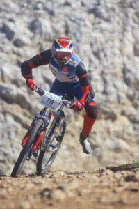 NICOLAS VOUILLOZ METABIEF, FRANCE. EUROPEAN CHAMPIONSHIPS 1994