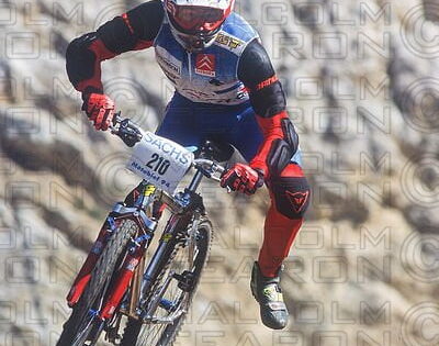 NICOLAS VOUILLOZ METABIEF, FRANCE. EUROPEAN CHAMPIONSHIPS 1994