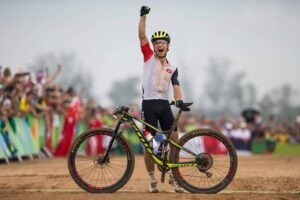 NINO SCHURTER E SCOT SPARK, OLYMPICS RIO 2016
