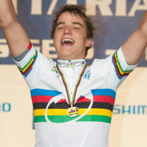 NINO SCHURTER CAMPIONE DEL MONDO U23 MTB 2006