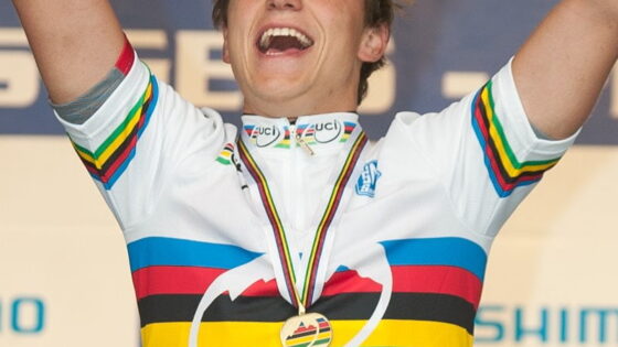 NINO SCHURTER CAMPIONE DEL MONDO U23 MTB 2006