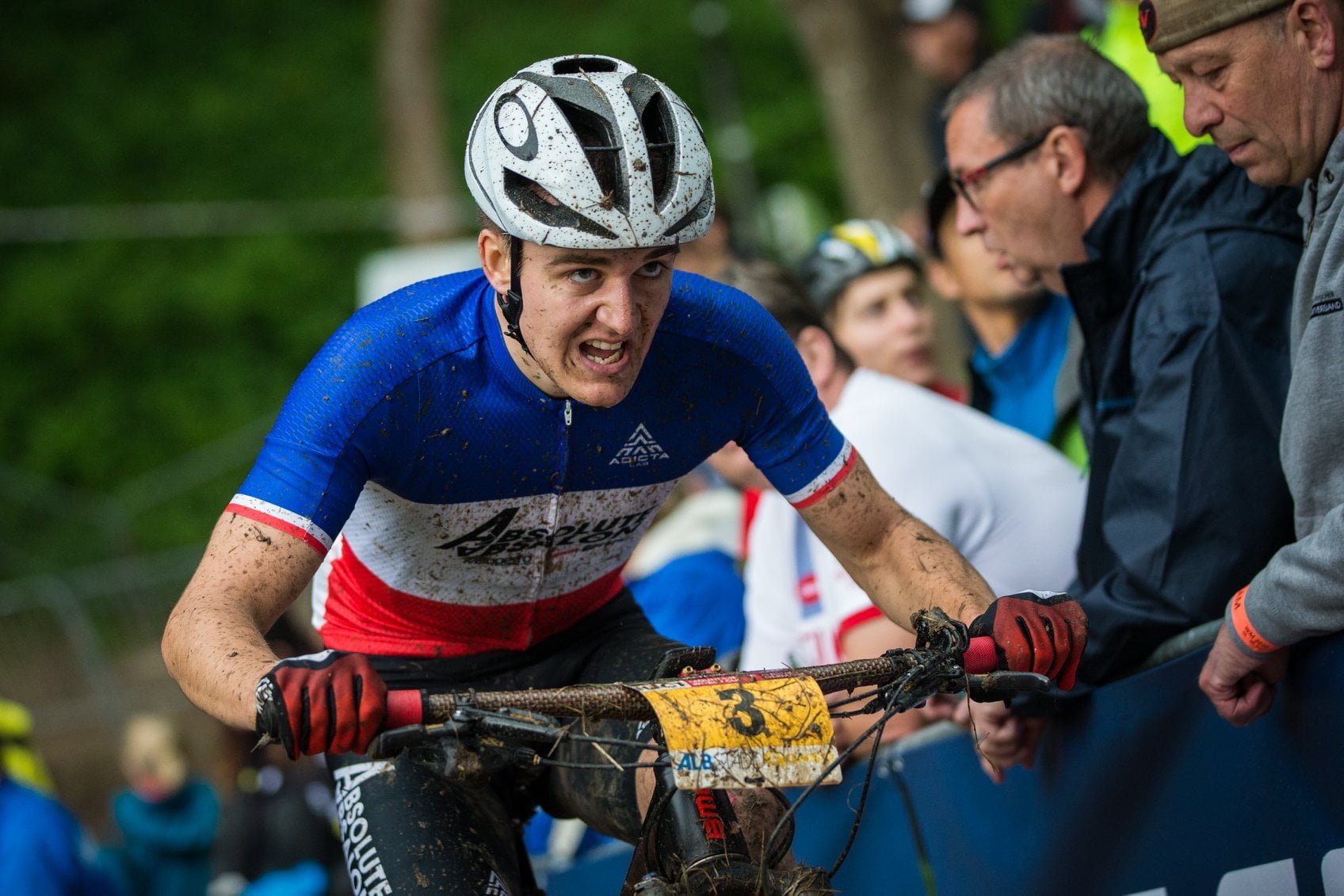 Perrin Ganier 2018