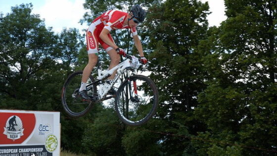 Niel Bech Rasmussen 2013 europei