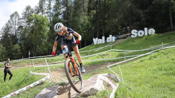 Olivia Onesti 2021 Val di Sole
