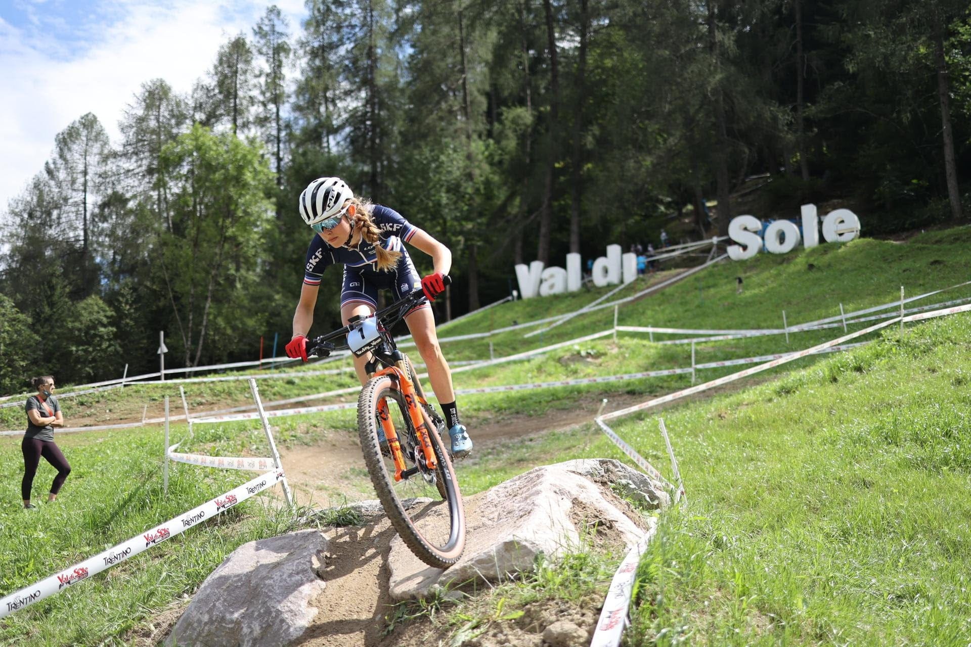 Olivia Onesti 2021 Val di Sole