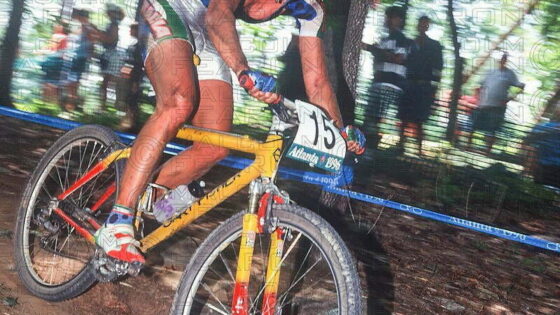 PAOLA PEZZO CENTENNIAL OLYMPIC GAMES. ATLANTA