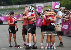 Svizzera Olimpiadi Tokio 2020 mtb