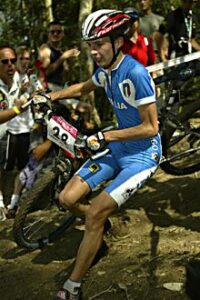 TONY LONGO KAPRUN 2002 MONDIALI JUNIOR XC
