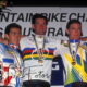 PODIUM JUNIORES CAMPIONATO DEL MONDO 1993 METABIEF MTB