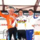 PODIUM MEN WC 1998 MONT SAINTE ANNE DH