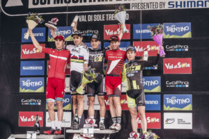 ©Bartek Wolinski Red Bull Content Pool - Podium Val di Sole 2015
