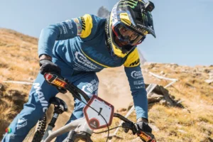 ©Enduro World Series - Sam Hill wins Enduro World Series 2019