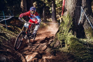 Aaron Gwin, Val di Sole 2015