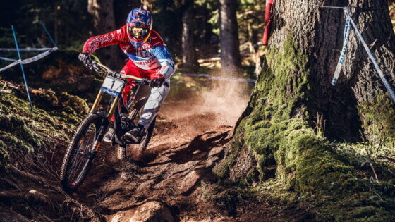 Aaron Gwin, Val di Sole 2015
