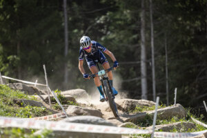 Adrien BOICHIS campione del mondo 2021 Junior XCO Men