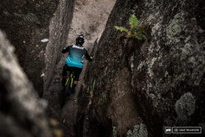 Adrien Dailly Tasmania EWS 2017