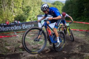 Andreas Vittone, 3rd Campionato del mondo 2019 XCO Junior Men