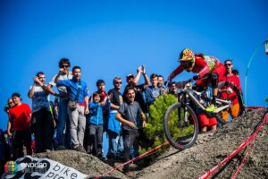 Anneke Beerten EWS Spain 2015