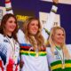 CARPENTER-ATHERTON-HANNAH, CAMPIONATO DEL MONDO DH ELITE WOMEN 2015