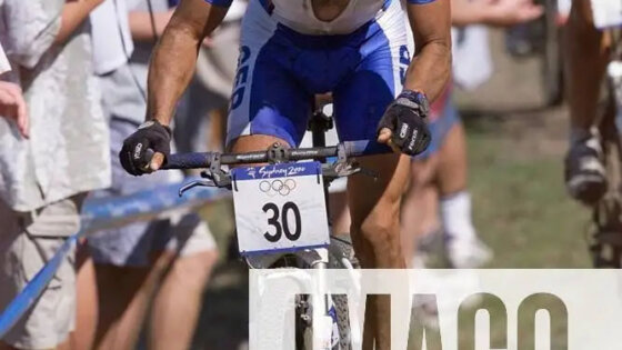 Carsten Bresser Olimpiadi 2000 Sydney