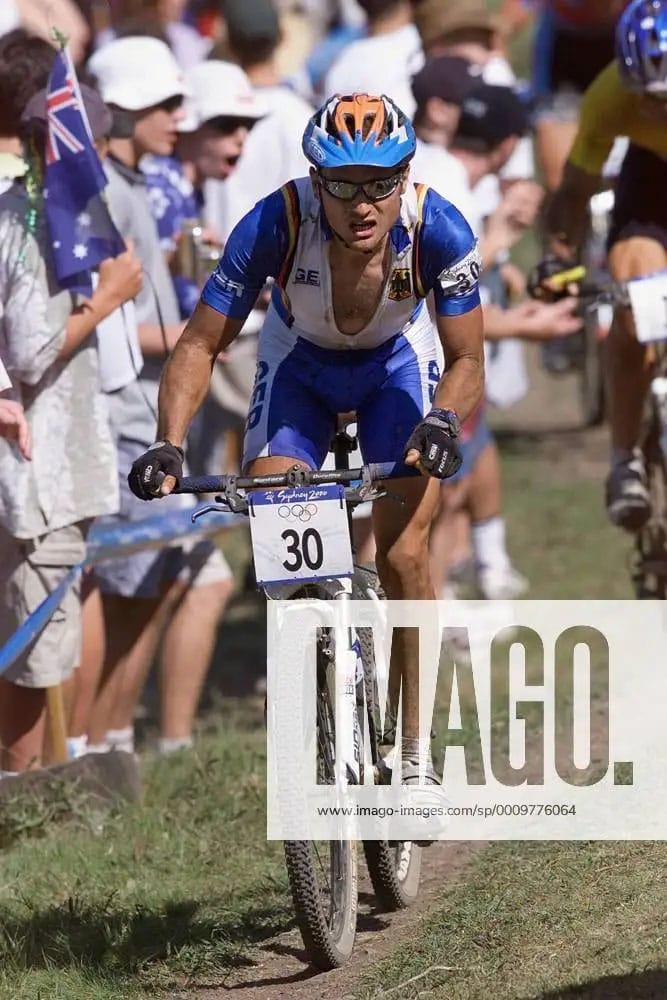 Carsten Bresser Olimpiadi 2000 Sydney