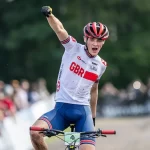 Charlie Aldridge Campione del mondo 2019 XCO Junior Men