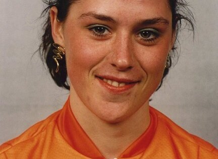 Elsbeth Van Rooy-Vink 1992