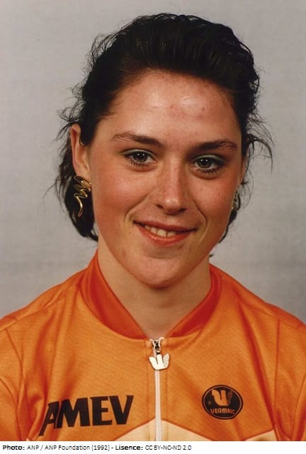 Elsbeth Van Rooy-Vink 1992