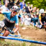 Emily Batty Campionato del mondo 2019 XCO Elite Women