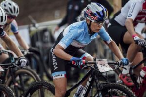 Emily Batty Campionato del mondo 2020 XCO Elite Women