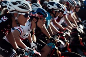 Evie Richards, World Cup 2019 Snowshoe