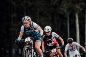 Evie Richards World Cup 2020 XCO